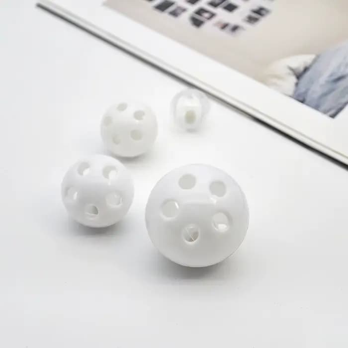 30 pièces/50pcs/100 pièces couineur pour jouets hochet balle générateur de bruit insérer chien jouet