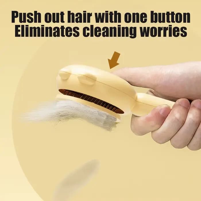 Brosse d'épilation pour animaux de compagnie, brosse trancheuse pour chat, peigne de toilettage, aut