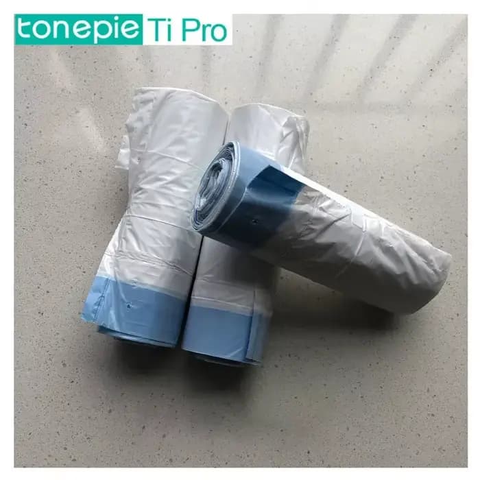 Porte automatique de poubelle de boîte à litière pour chat, pour TONEPIE TI PRO, sac de toilette, co