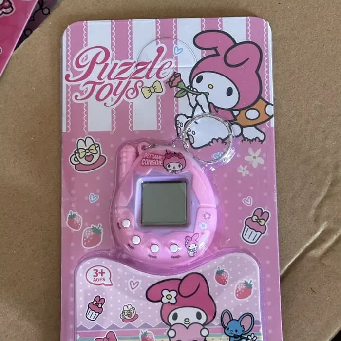 Jouet interactif pour animaux de compagnie, dessin animé, design crâne et nœud kawaii, machine de je