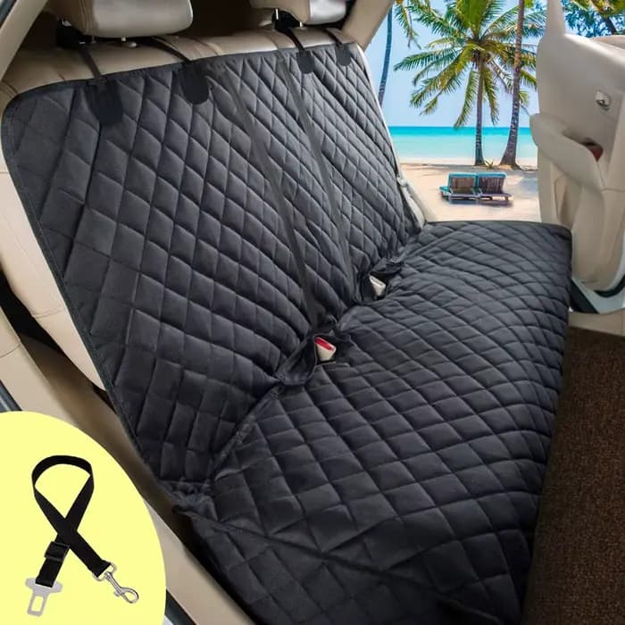 Housse de siège de voiture pour chien, matelas de transport de voyage pour animaux de compagnie, pro