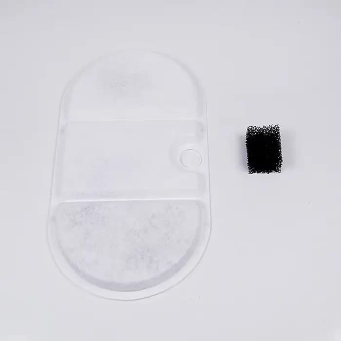 Filtres de remplacement pour fontaine d'eau pour chien et chat, compatibles avec la fontaine pour an