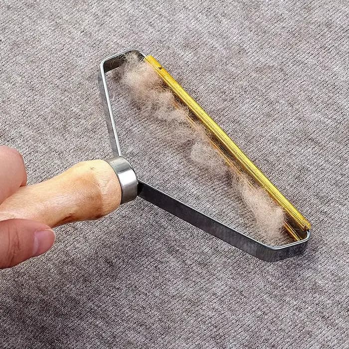 Brosse en laine pour chat, épilateur pour chien, brosse pour animaux de compagnie, peigne, brosse d'