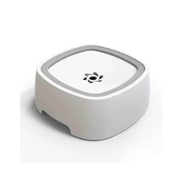 Filles Flottant pour Chien et Chat, Distributeur d'Eau Portable, ne Supporte Pas les Éclaboussures d