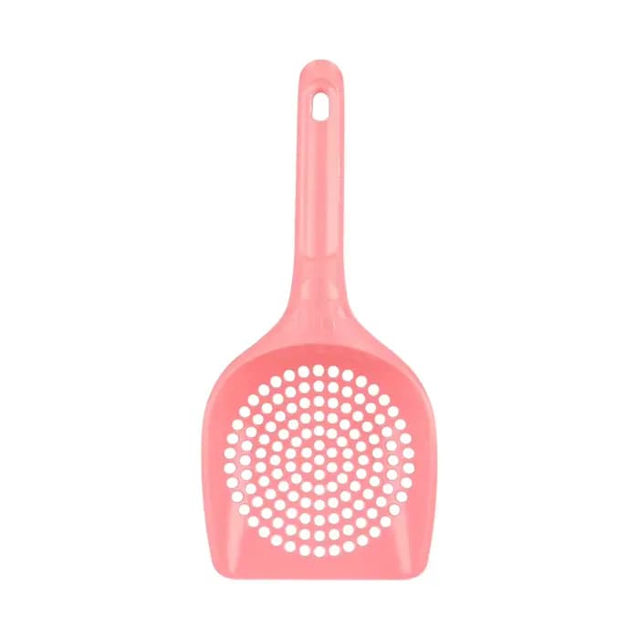 Pelle à litière en plastique pour chat, 1 pièce, pelle de nettoyage des merdes de toilettes pour ani