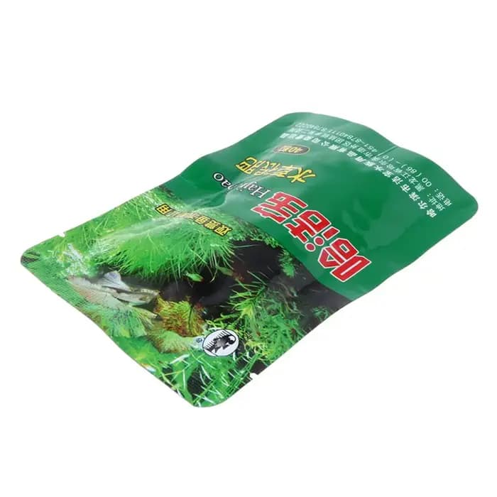 40 pièces onglets engrais pour plantes aquatiques d'aquarium d'eau douce 40 comprimés Capsules avec 