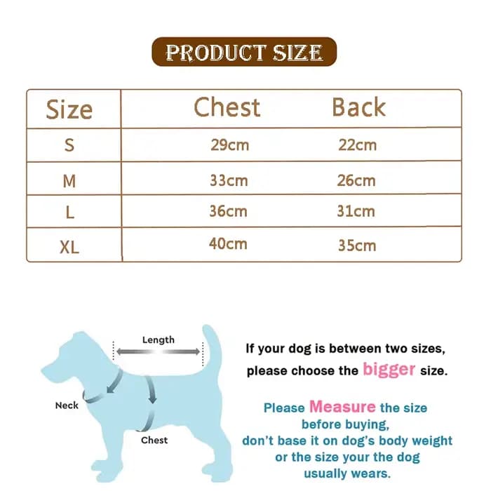 Combinaison de stérilisation pour chat, combinaison pour petits chiens et chats, vêtements de récupé