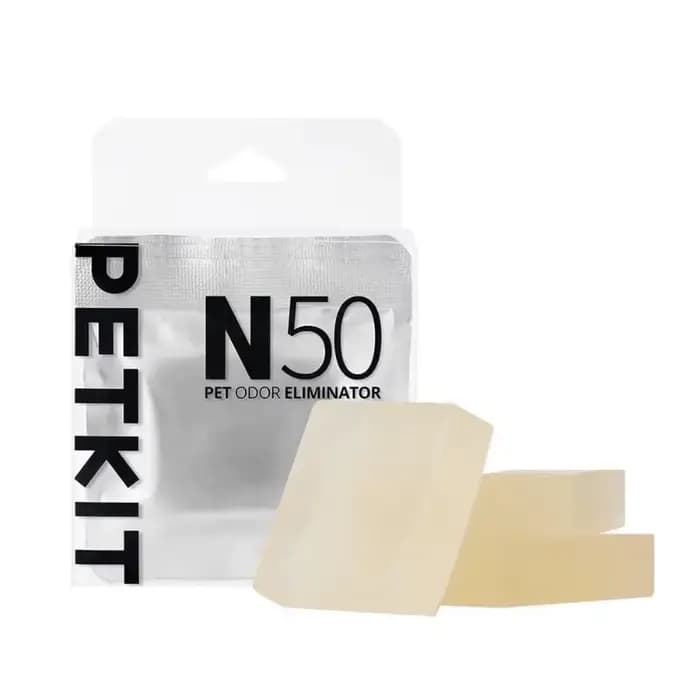 PETKIT N50 éliminateur d'odeurs pour PuraMax chat bac à litière contrôle des odeurs purification de 