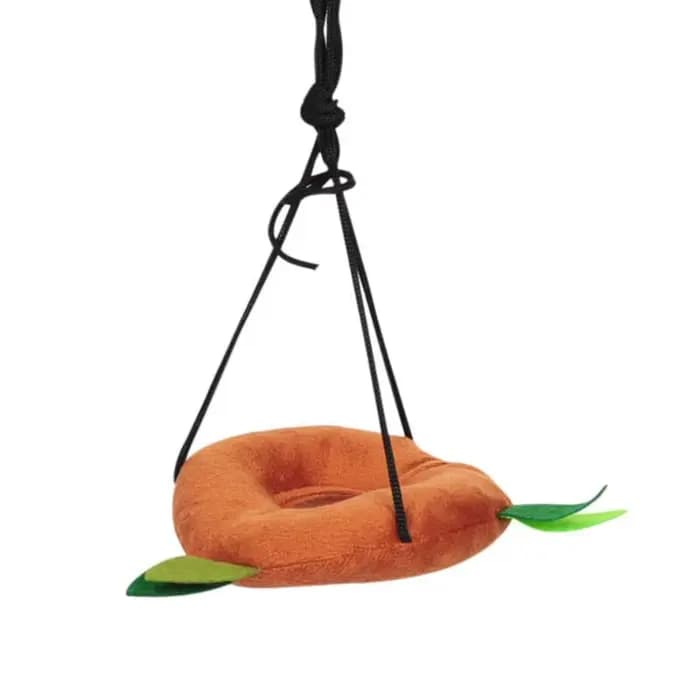 1 pièces mignon petite Cage pour animaux de compagnie planeur de sucre Hamster écureuil balançoire l