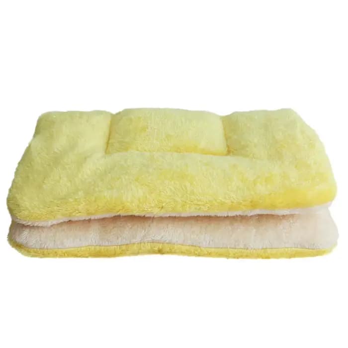 Couchage épais pour animaux de compagnie Glutnel Sub, lit pour chien, couverture pour chien, convien