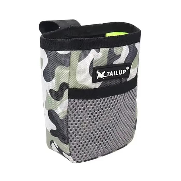 Sac de récompense pour chien, chiot, pour dressage, obéissance et agilité, pochette de poitrine ou d