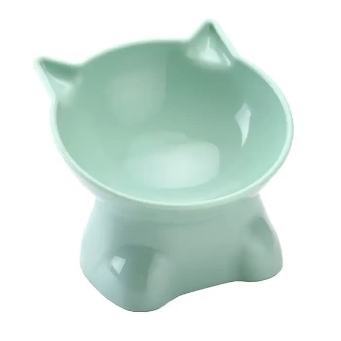 Bol pour chat mignon bol pour chat à jambes hautes bol à manger pour chat bol de nourriture pour cha