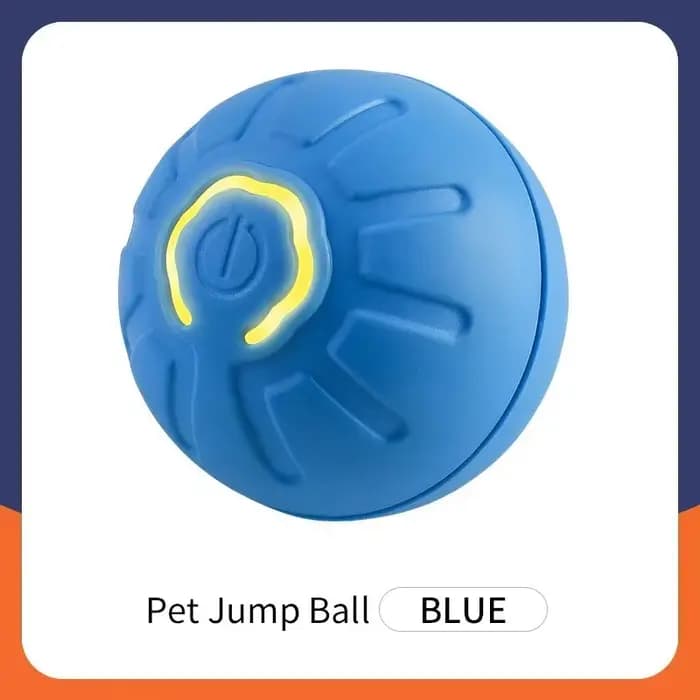 Jouets pour chats sautant rotatif chat boule mobile automatique jouets pour chat interactif chat sau