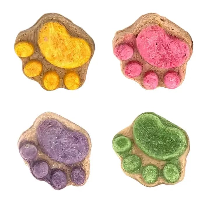 Collations pour chats, collations nutritionnelles lyophilisées pour formation des animaux de compagn