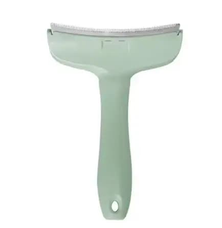 Brosse démêlante pour chiens et chats, outil de toilettage pour l'élimination des poils morts, pour 