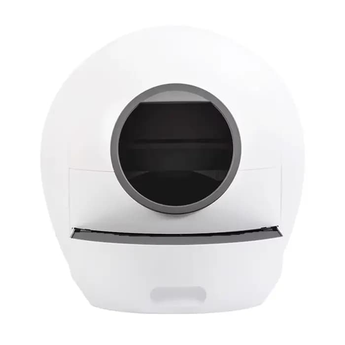 Bac à litière intelligent pour chat, grande taille, Anti-prise, stérilisation UV propre, anti-éclabo