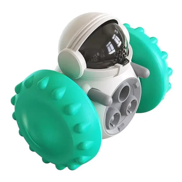 Nouveau Jouet Distributeur Interactif de Friandises 2026 pour Animaux de Compagnie : Jouet Puzzle An