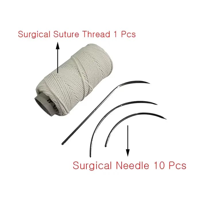 Générateur de fil de suture pour animaux de compagnie, équipement de proporvétérinaire, 1 pièce, 10 