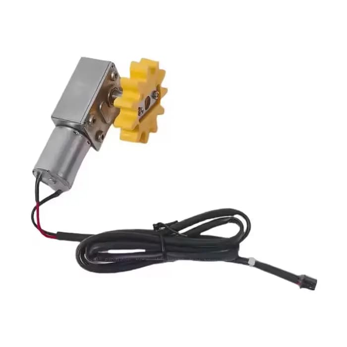 Remplacement et entretien des accessoires du moteur pour litière automatique intelligente autonettoy