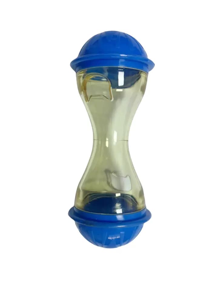 Animal de compagnie chat amusant bol jouets d'alimentation chien gobelet mangeoire chiot chaton seco