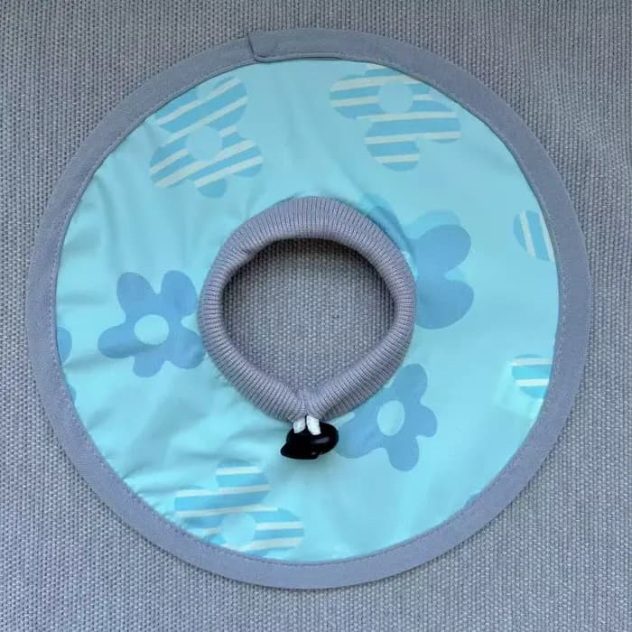 Collier de protection souple pour chat et chien après stérilisation, anti-léchage, anti-éclaboussure
