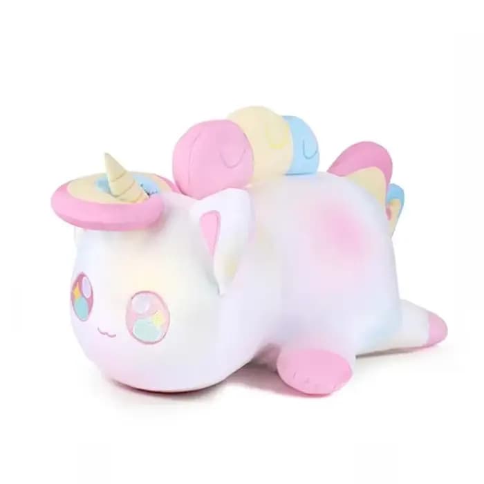 Peluche Meemeows nourriture chat jouet mignon Cola frites beignet en forme de poupées en peluche ore
