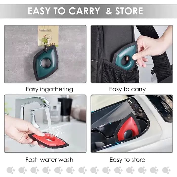 Peigne épilateur pour animaux de compagnie, 4 Modes, brosse pour chien et chat, outil de nettoyage, 