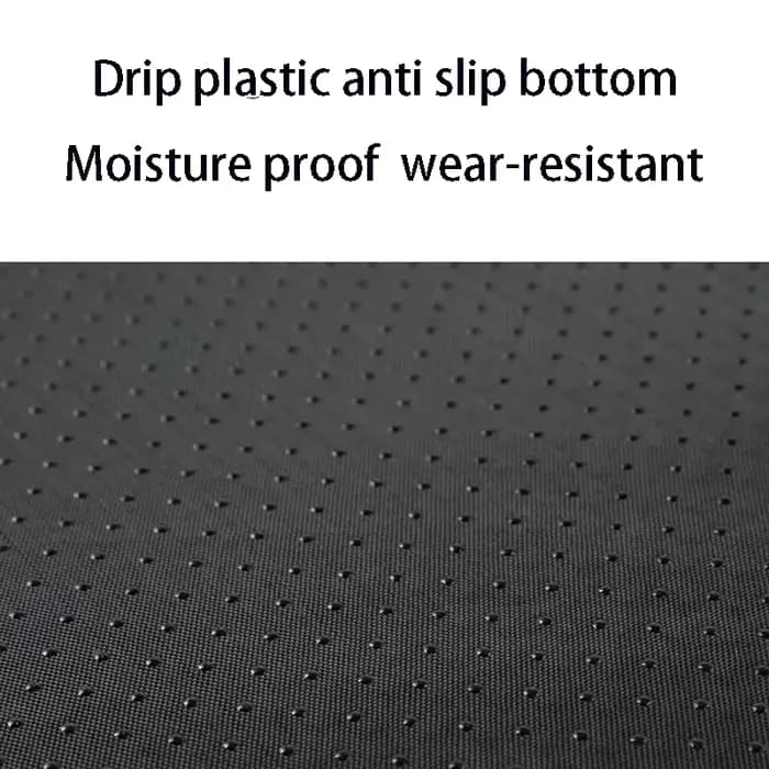 Matelas rond en peluche pour animaux de compagnie, lit chaud et doux avec housse, accent de couchage