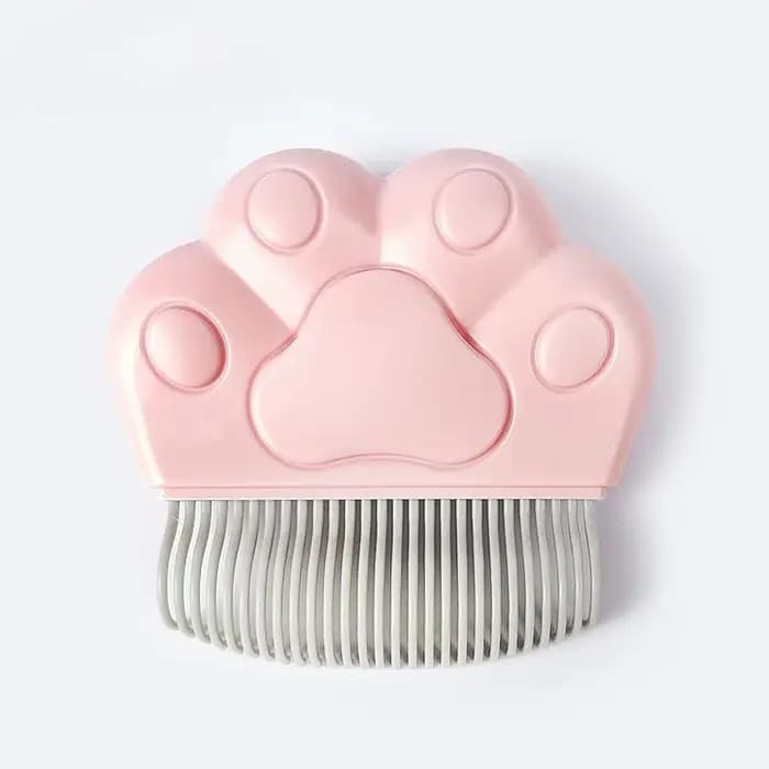 Brosse pour chat, coupe-noeud en fourrure de chat, peigne d'épilation pour animaux de compagnie, out
