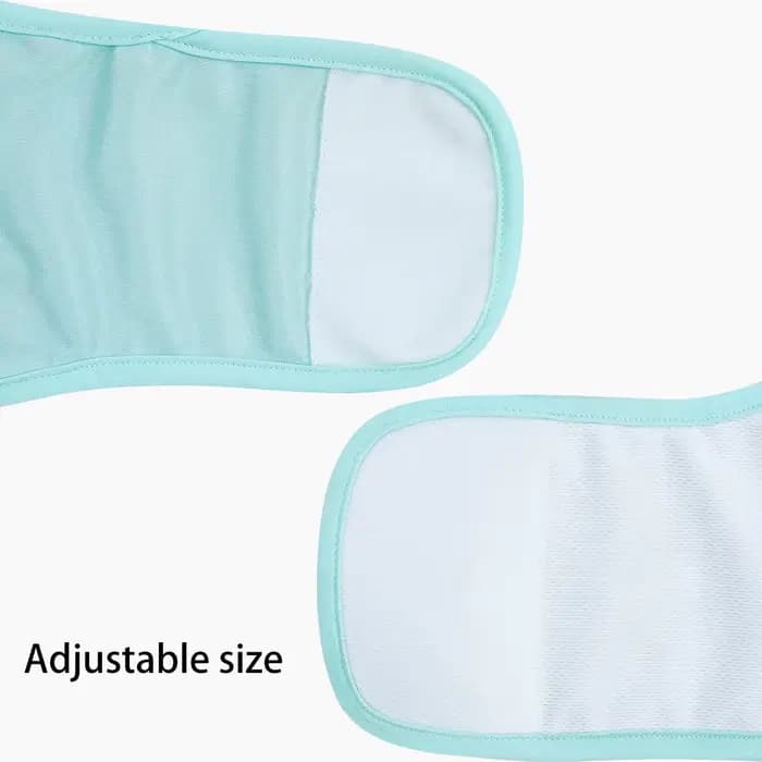BIAI Anti-fuite latérale chien mâle couche réutilisable pantalon physiologique sous-vêtements sanita