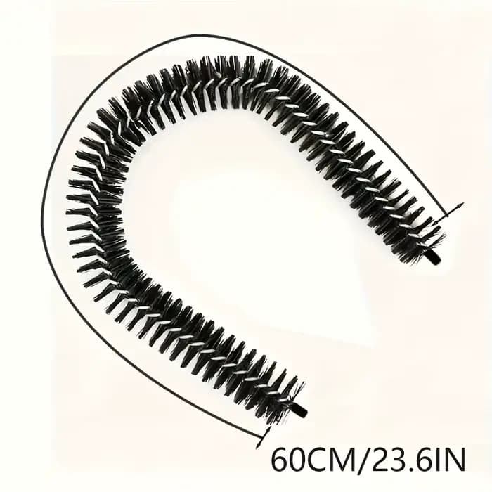 Brosse de remplacement pour l'auto-toilettage des chats, peigne arqué avec masseur détachable pour l