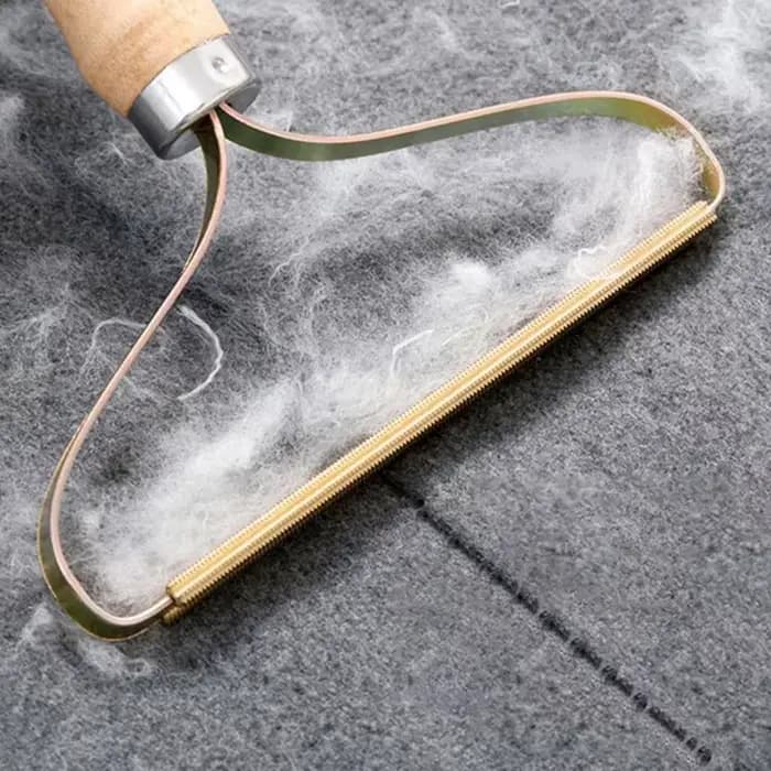 Dissolvant de peluches Portable pour animaux de compagnie, brosse pour tapis, manteau en laine, vête