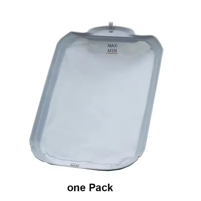 Accessoires pour litière autonettoyante - Tissu imperméable et doublure amovible - Anti-fuite pour u