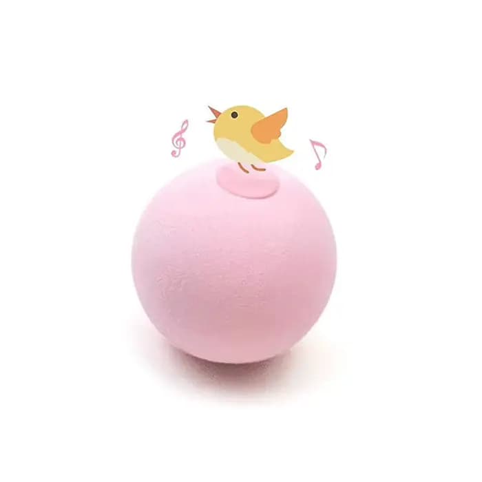 Balle de jeu d'intérieur pour chats et chiens, jouets interactifs intelligents, formation de chaton 