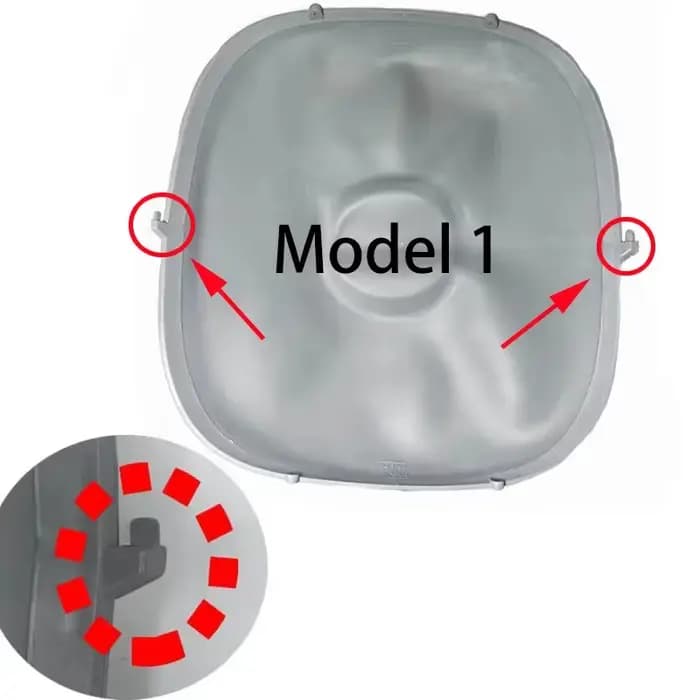 Tonepie – bac à litière intelligent pour chat, accessoires en Silicone, tapis de litière pour chat, 