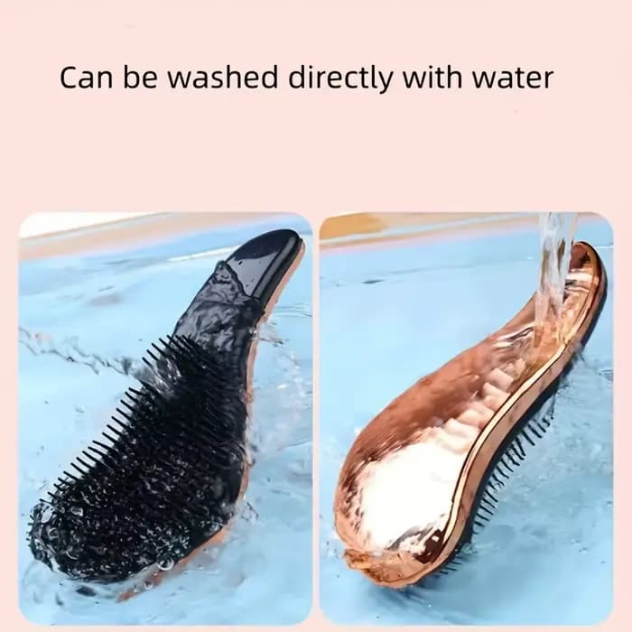 Brosse de toilettage pour animaux de compagnie, peigne de nettoyage de cheveux spécifique aux animau
