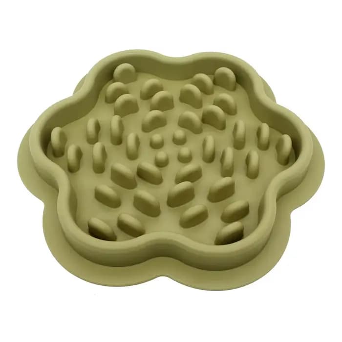 Tapis de léchage en Silicone pour animaux de compagnie, napperon antidérapant pour chat et chien, no