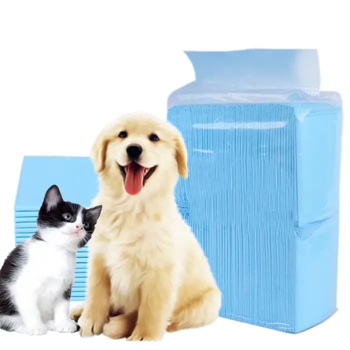 Couche-culotte Super absorbante pour animaux de compagnie, coussinets de formation pour chiens, tapi