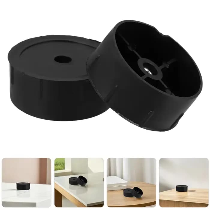 Bouchons de rechange pour arbre à chat, 4 pièces, bricolage, pièces de bouchon à gratter pour chat, 