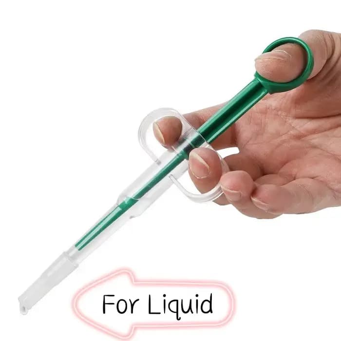 Distributeur d'eau et de lait pour animaux de compagnie, seringue pour chat, chien, distributeur de 