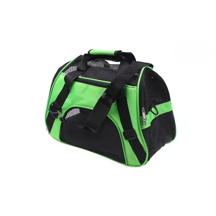 Sacs de Transport portables pour chiens et chats, sacs de Transport en maille respirants pour petits