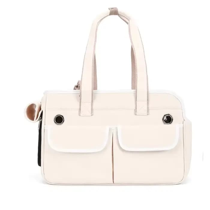 Sac de transport pour chat, sac Portable pour animaux de compagnie pour sortir en plein air, sac à m
