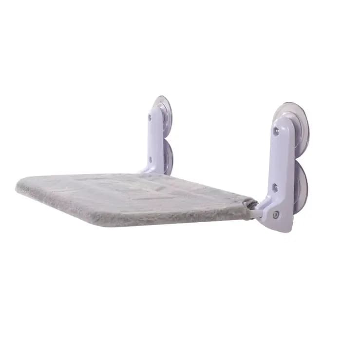 Nouveau Hamac pour chat ventouse hamac pliable suspendu nid pour chat lit pour chat balcon fenêtre v