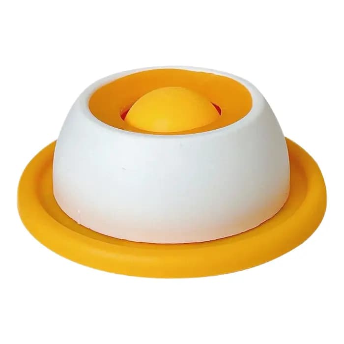 Gamelle Anti-Glouton pour chats et chiens, nouveaux jouets interactifs à lécher, jouets de stimulati