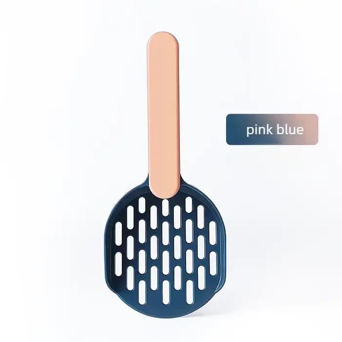 Pelle à litière pour chat, outil de nettoyage pour animaux de compagnie, pelle en plastique, produit