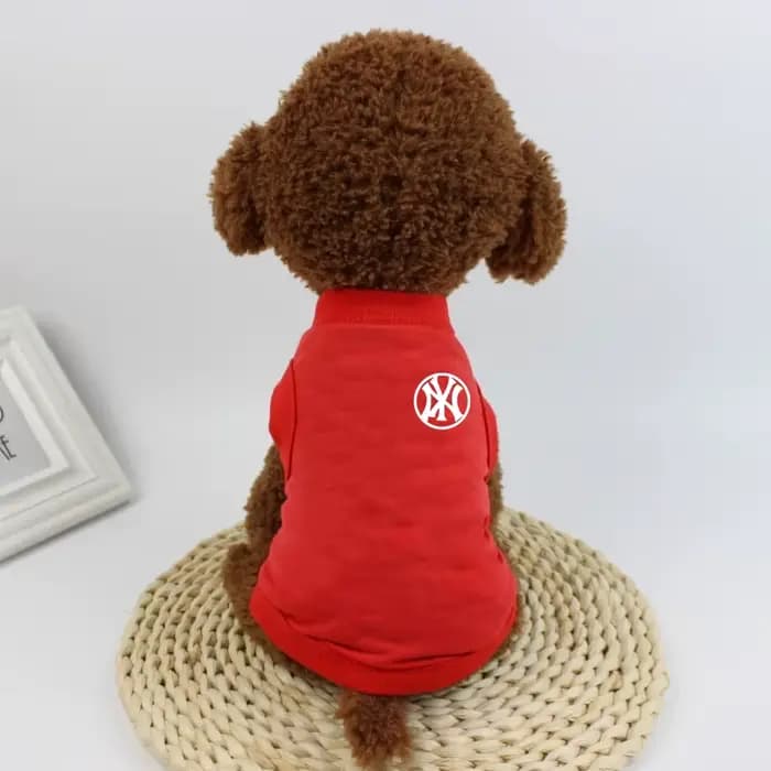 Vêtements pour animaux de compagnie, gilet, chemise, Teddy Chihuahua, Corgi, section fine, respirant