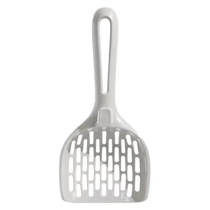 Pelle à litière en plastique pour chat, avec Base, autonettoyante, boîte à litière pour chat, outils