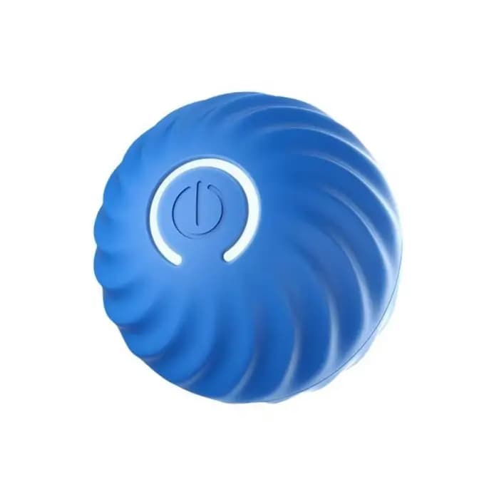 Balle de jeu pour animaux de compagnie, balle de jeu automatique pour chien, balle intelligente USB 