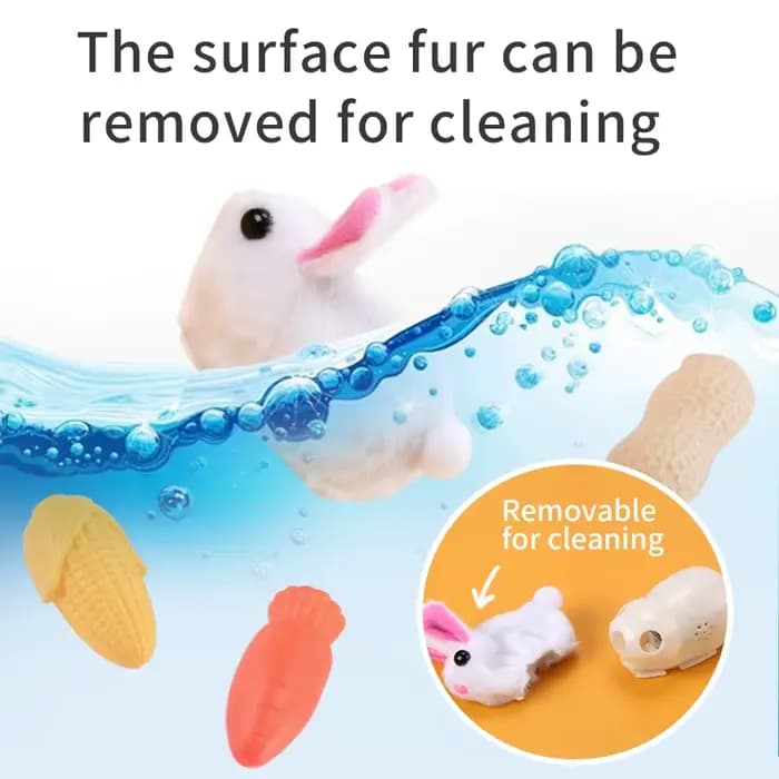 Souris de course intelligente pour chat, jouet interactif, mouvement aléatoire, électrique, Teaser, 
