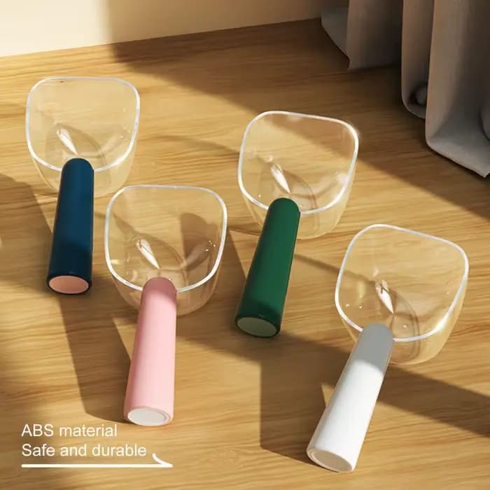Cuillère à mesurer pour animaux de compagnie